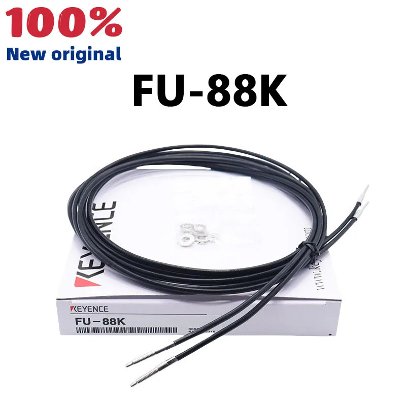 오리지널 FU-88K 내열성 고온 광섬유센서 배치 환영 상담