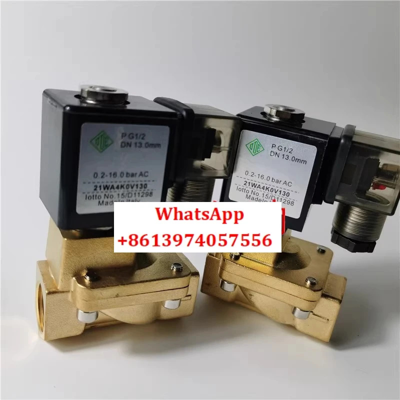 솔레노이드 밸브 21W4KV250 21W3KB190 21W5KB350 21WA4K0V130 B 21W3KB