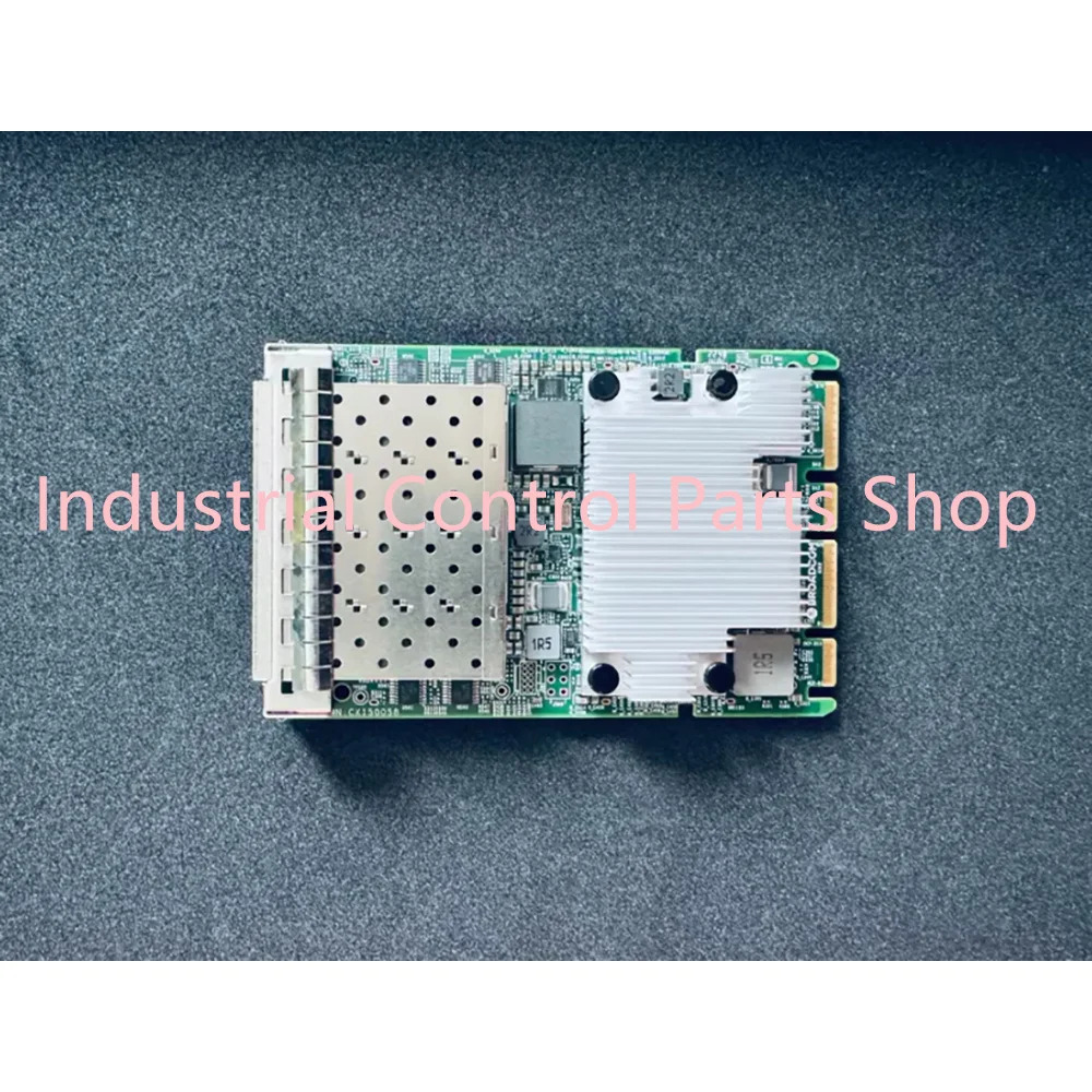 DELL BCM57504 OCP3.0 4포트 25Gb 네트워크 카드용