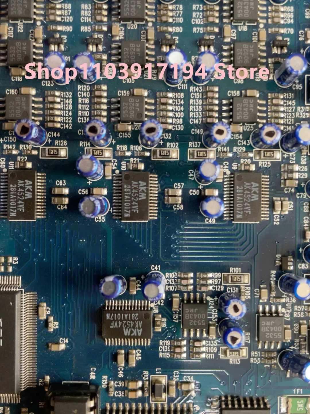 M-audi호환o 1010LT 프로가사운드 카드inout