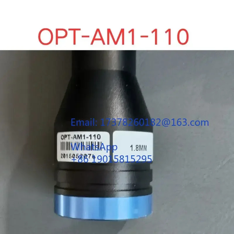 리퍼 OPT-AM1-110 텔레센트릭 렌즈 OK