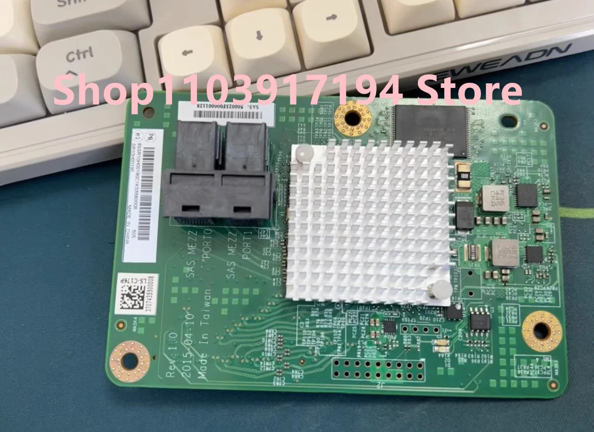 어레이 카드 RQ750 3008 sr10h00190 AAH80 LS-C176P 12GB