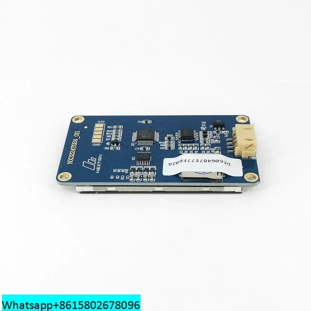 Nextion TFT 2.4인치 저항막 터치 UART HMI LCD 디스플레이 NX3224T024라즈베리 파이용