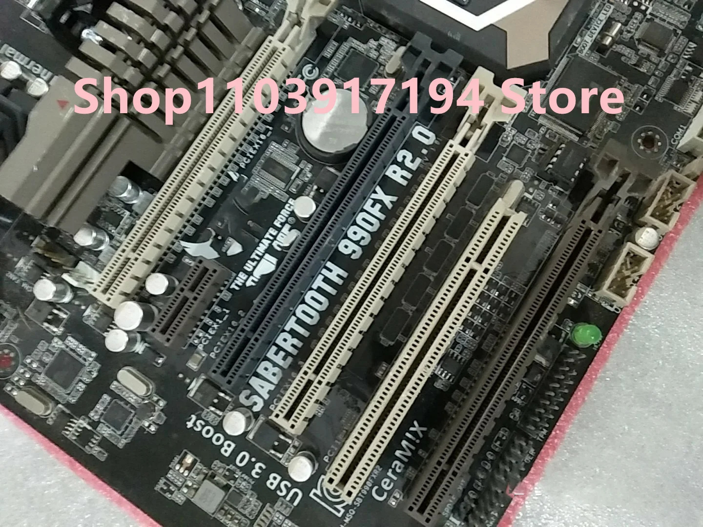 ASUS호환 SABERTOOTH 990FX R2.0 마더보드용