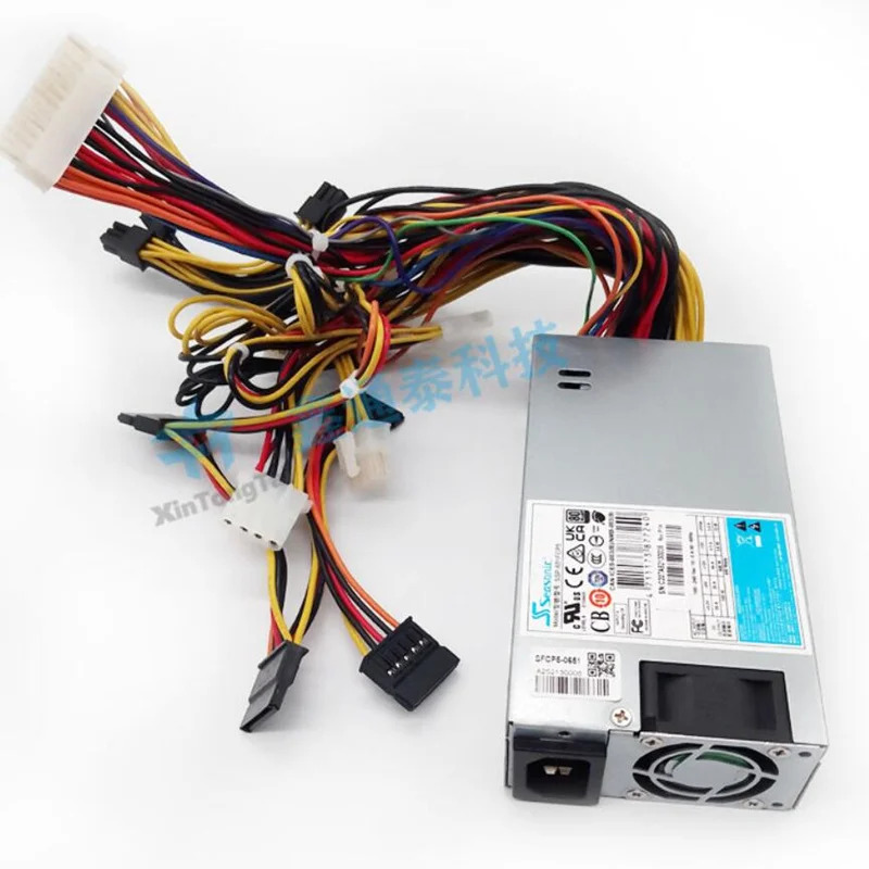 SEASONIC 전원공급장치 SSP-651FCP5 소형 1U 650W 신