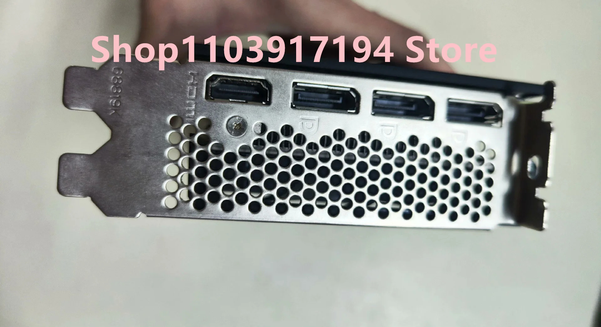 MSI 3060TI 8G 디스플레이 카드