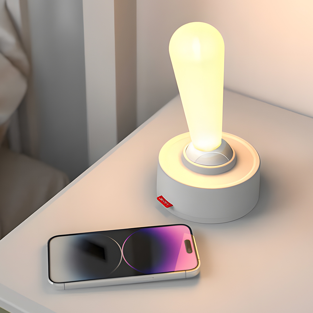 레버온 무선조명 led 무드등 간접 수유등 수면 캠핑 테이블 미니 아이방