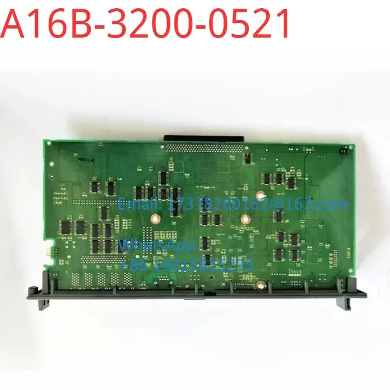 A16B-3200-0521 리퍼 마더보드 메인보드 상태