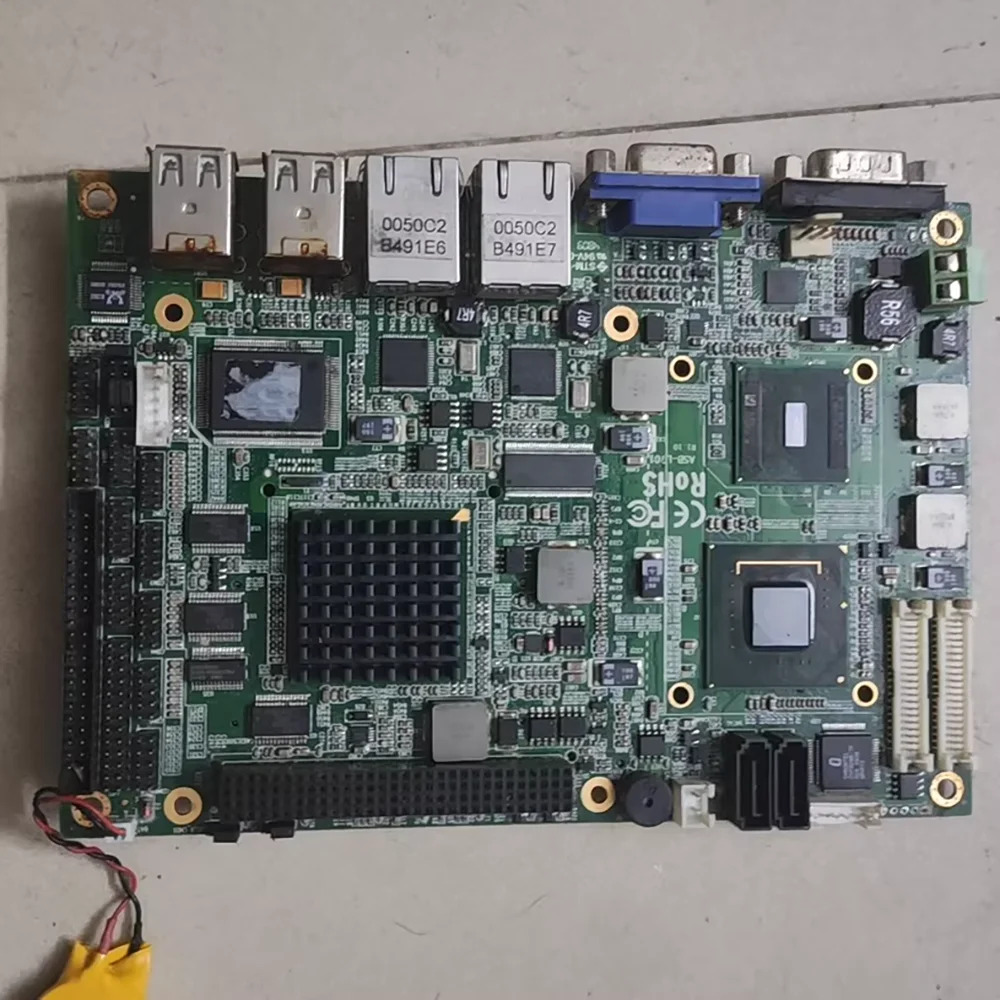 산업장비 마더보드 ASB-L701 R1.10 듀얼 네트워크 포트