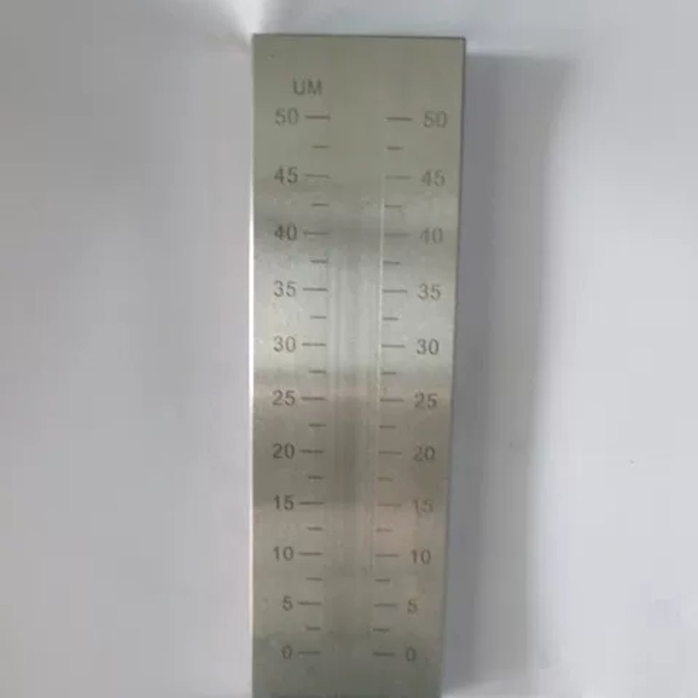 그라인드 게이지 스틸 홈 그루브 단일 스테인레스 A. 단일 탱크 0-25um - 상세 이미지 2