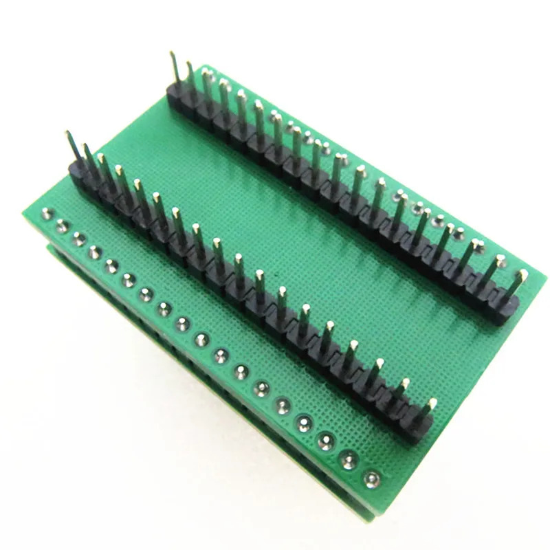 32QN50S15050 리퍼 시트/QFN32 소켓 IC 연소 시트 프로그래밍 크기 5x5mm