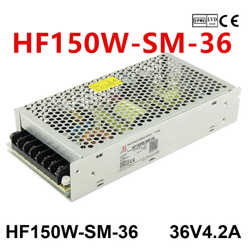 전원공급장치 Hengfu HF150W-SM 36V4.2A 150W HF150W-SM-36