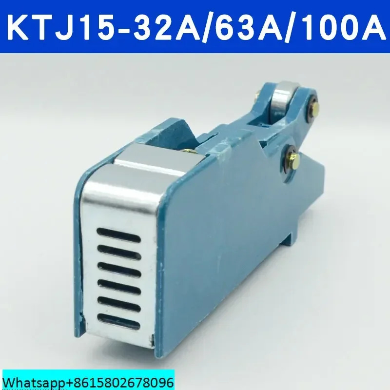 QT5 캠 컨트롤러 접촉 그룹 KTJ15-100A63A32A 구동 실버 포인트 연결 어셈블리