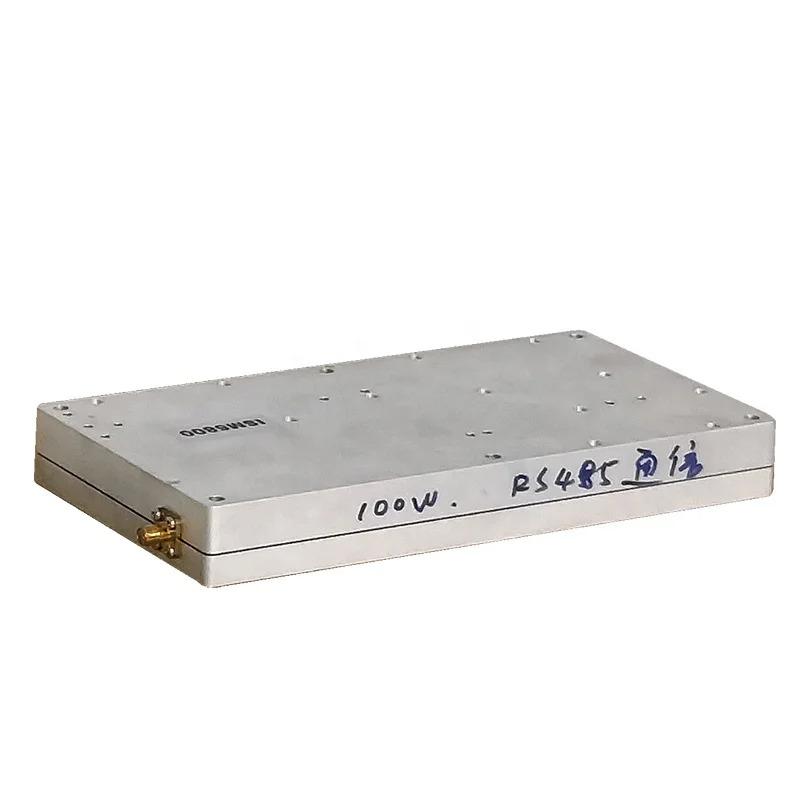 RS485 통신 기능 휴대43Hz RF 전력 증폭기 모듈 100W 안티 U 액세서리