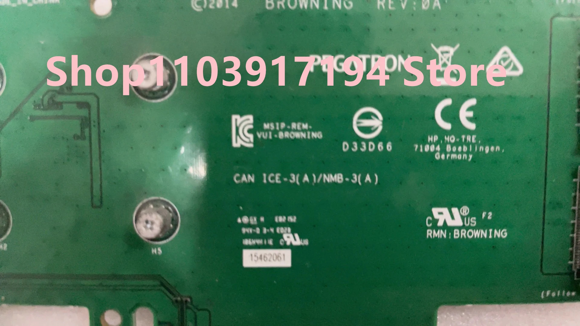 hp호환 hp호환E 759505-001 SATA PCle M.2 더블 솔리드 스테이트 확장 리프팅 카드 759238-001