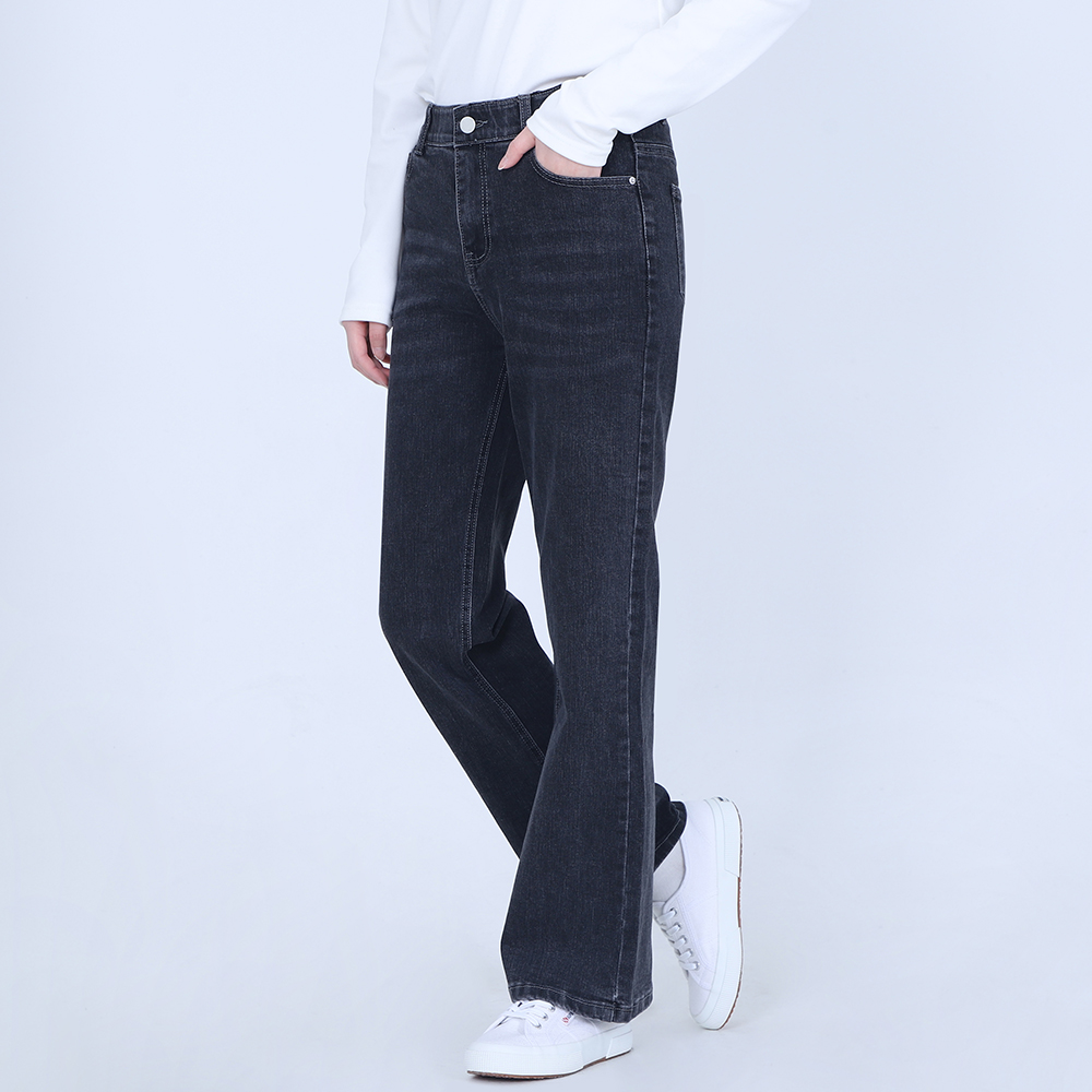 연청바지 진청바지 쿨링 아이스 데님 - 상세 이미지 4