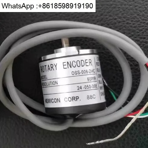 OSS-006-2HC-24-050-00E 암호화 인코더 NEMICON