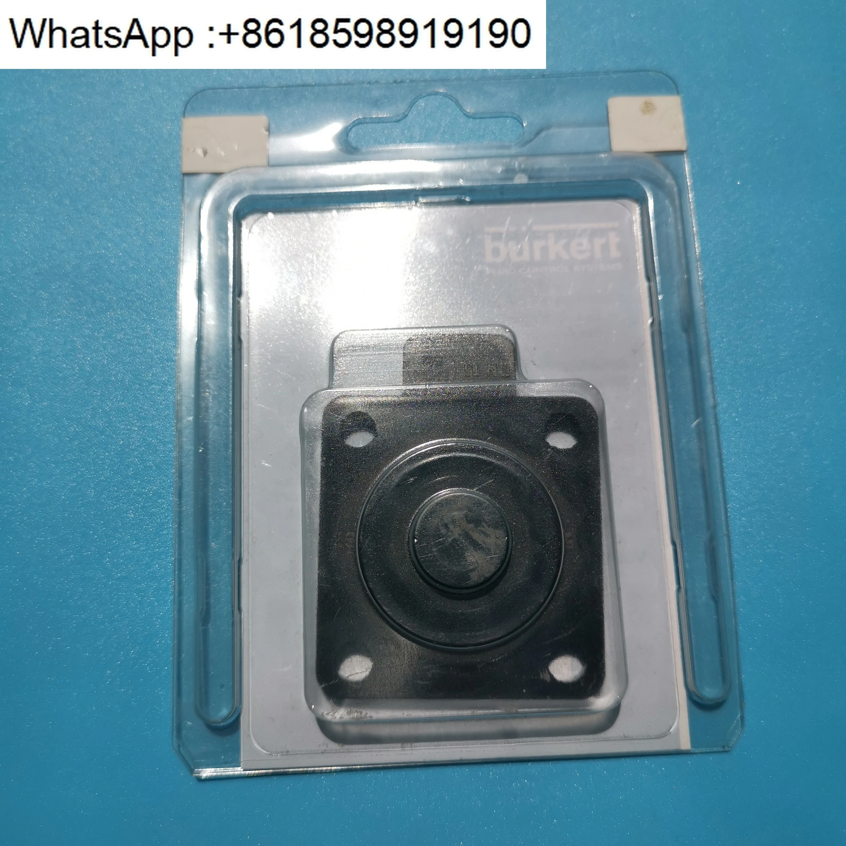 2030 다이어프램 밸브 DN15 이다이어프램 EPDM PTFE 677675 공압 액세서리