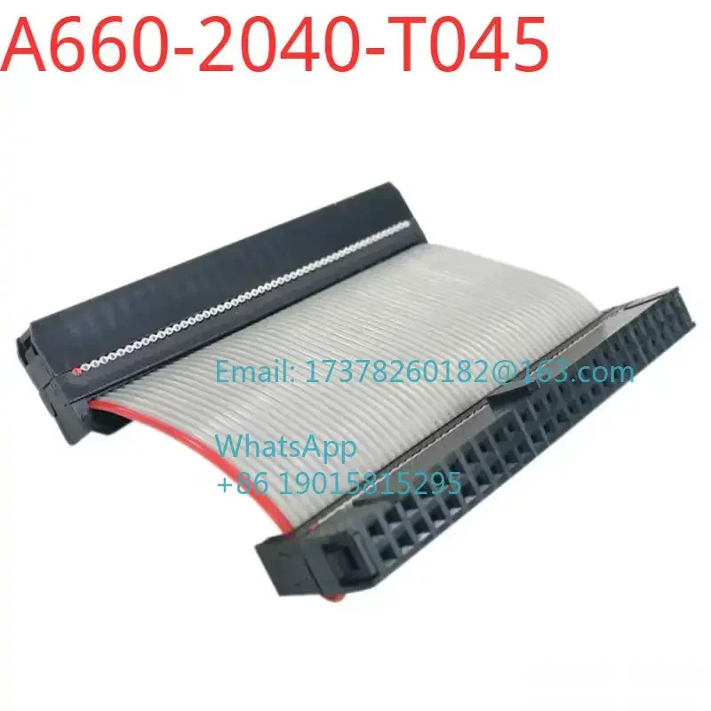 FANUC 31i-A 시스템 IO 연결 플랫 케이블 A660-2040-T045 50B0030 유연라인