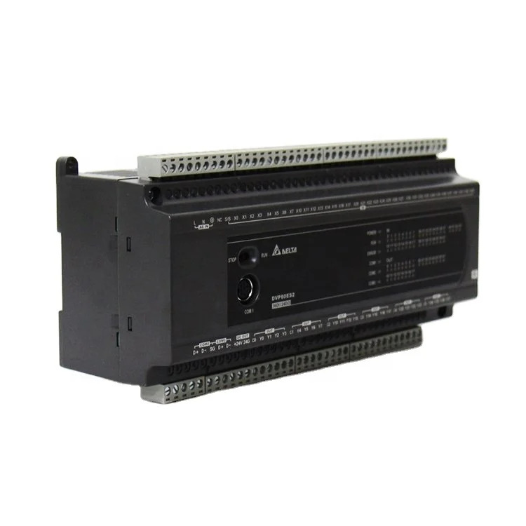 델타 DVP60ES200R PLC DVP60ES2 시리즈 프로그래밍 컨트롤러 CPU 모듈