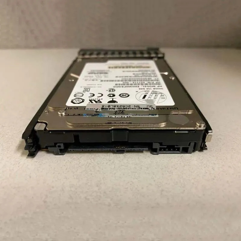hp호환 서버 하드 QR477A300GB 665750 -001 300G SAS 15K 2.5인치