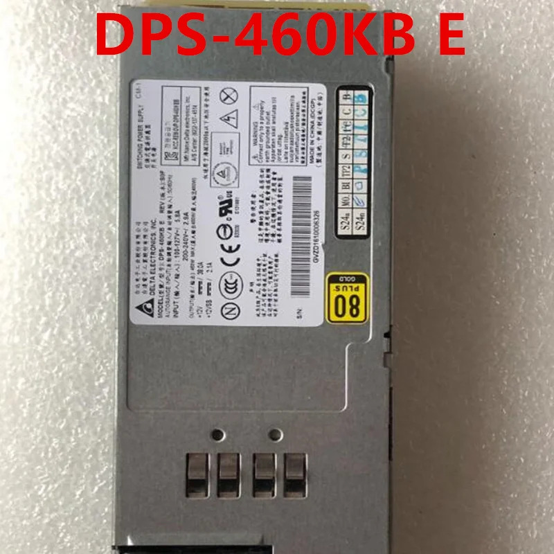 전원공급장치 델타 460W DPS-460KB E