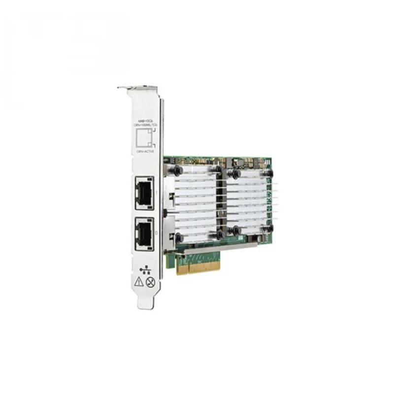 H6Z10A HXX StoreServ 8000 2포트 10Gb ISCSI/FCoE 어댑터