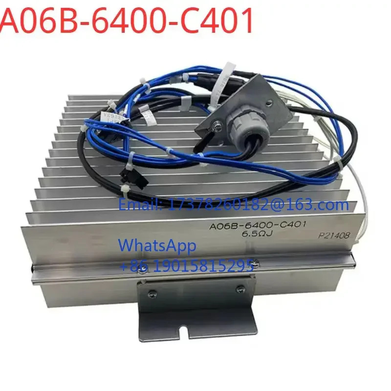 A05B-2650-C101 A06B-6400-C401 Fanuc 제어 캐비닛 저항 장치