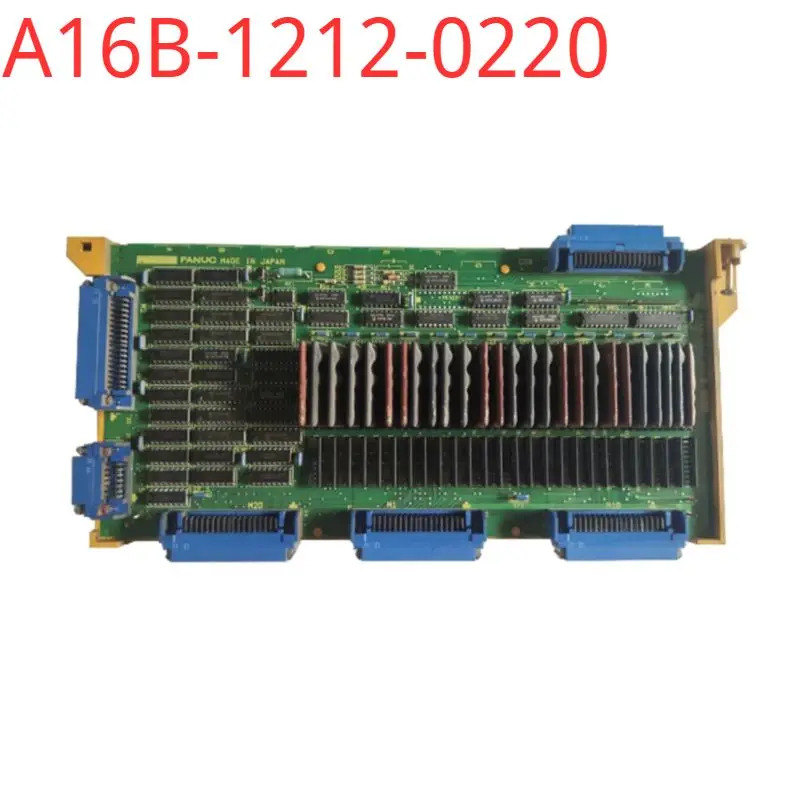 A16B-1212-0220 리퍼 완료 ok I/O 보드 상태