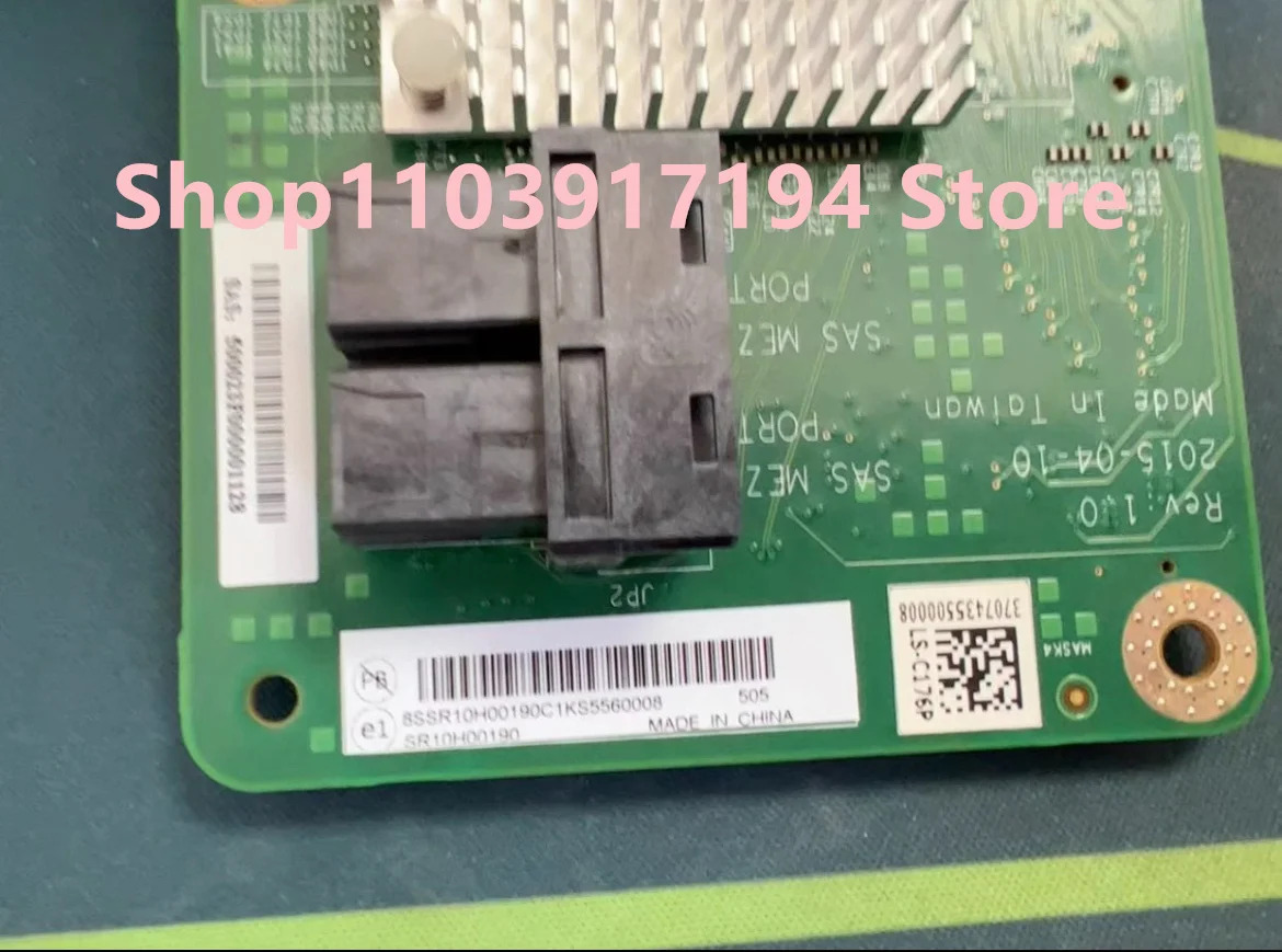 어레이 카드 RQ750 3008 sr10h00190 AAH80 LS-C176P 12GB