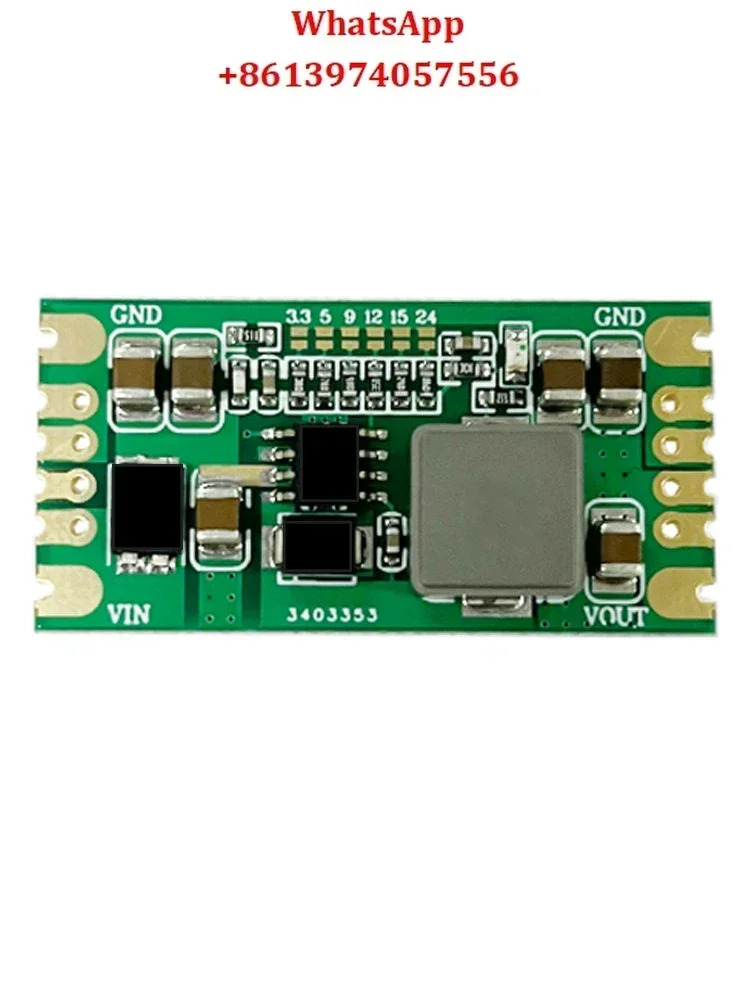 TPS5450/TPS5430 스위칭 전원공급장치 모듈 DCDC 스텝다운 3.3V5V9V12V 전압 출력 낮은 리플