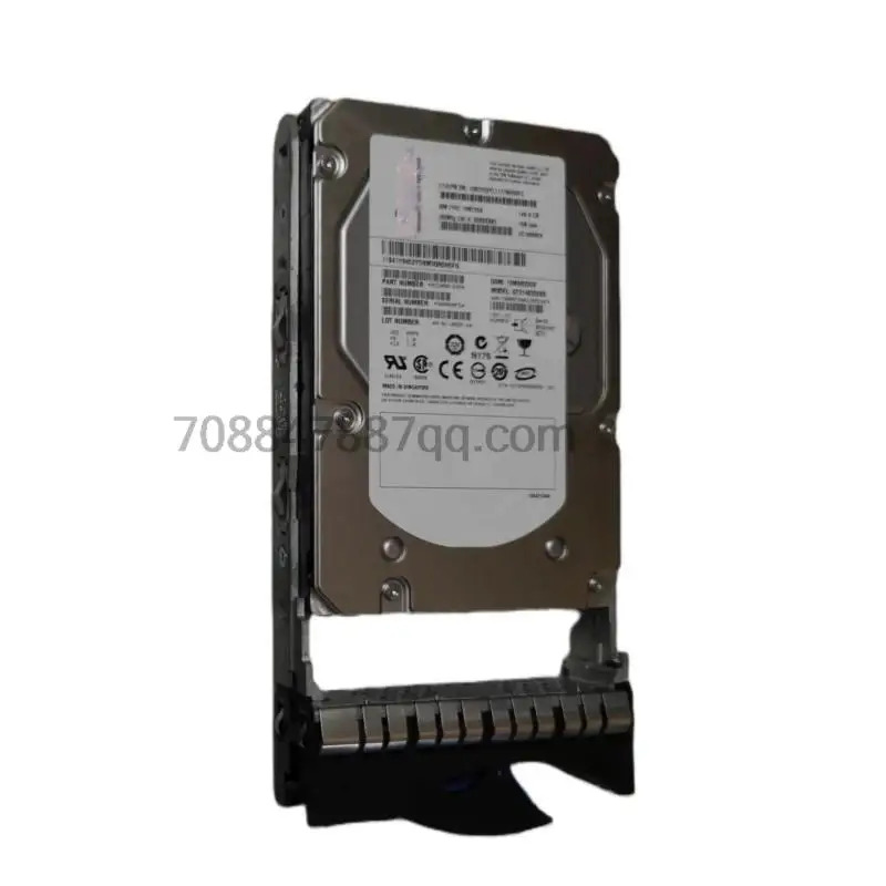 원본 IBM 10N7204 10N7203 146G 15K 3.5 SAS