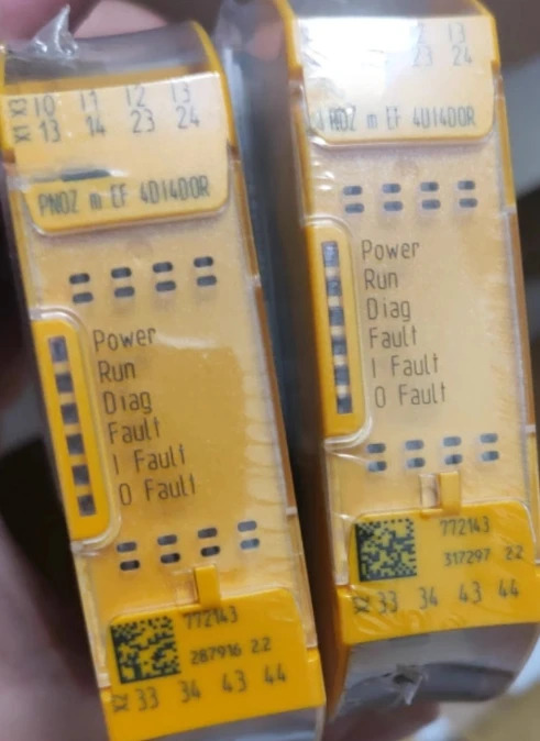 772140 772143 772142 772120  릴레이 PNOZ m EF 16