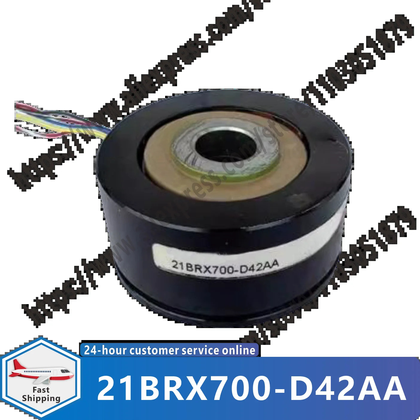 21BRX700-D42AA 서보모터 인코더