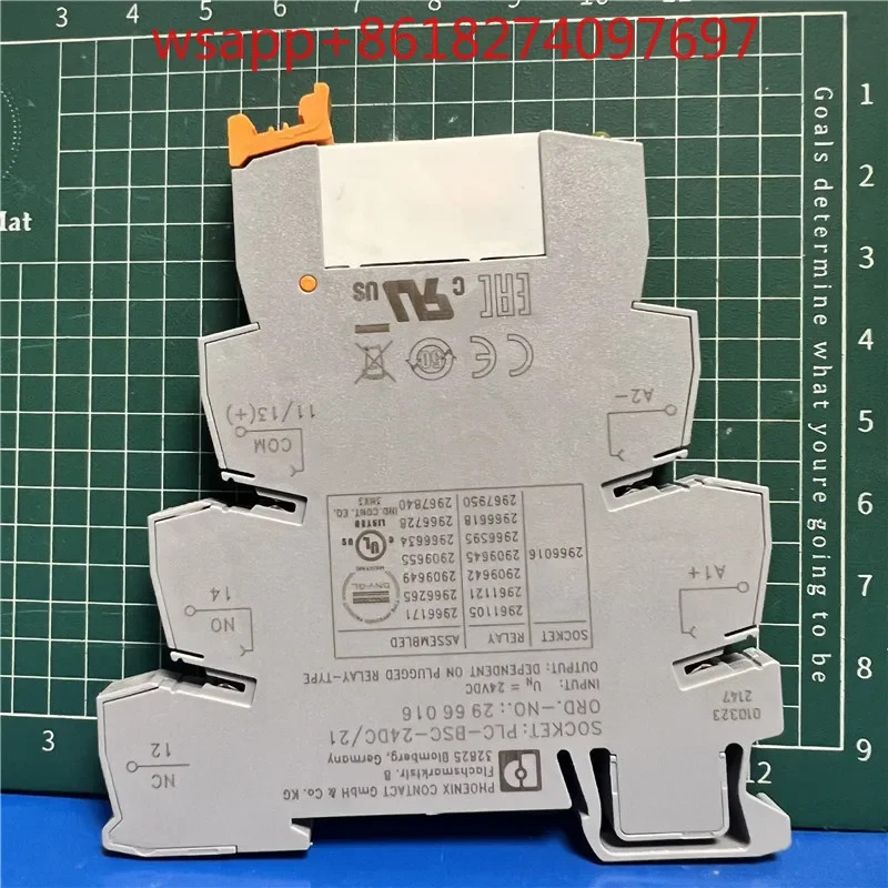 릴레이 No.2961105 2966016 2966171 PLC-RSC-24DC/21 BSC