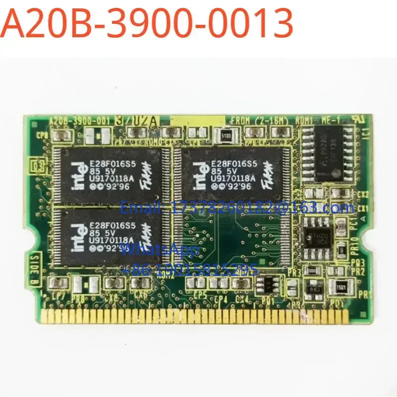 A20B-3900-0013 Fanuc 시스템 메모리 카드 리퍼 Ok