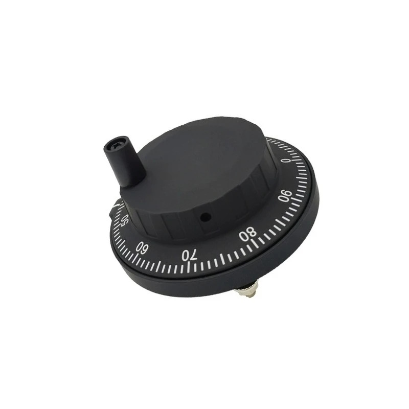 핸드 크랭크 펄스 발생기 전핸드휠 A860-0203-T001 휠
