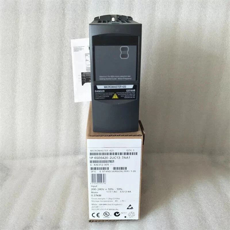 6SE6420-2UC13-7AA1 리퍼 ok