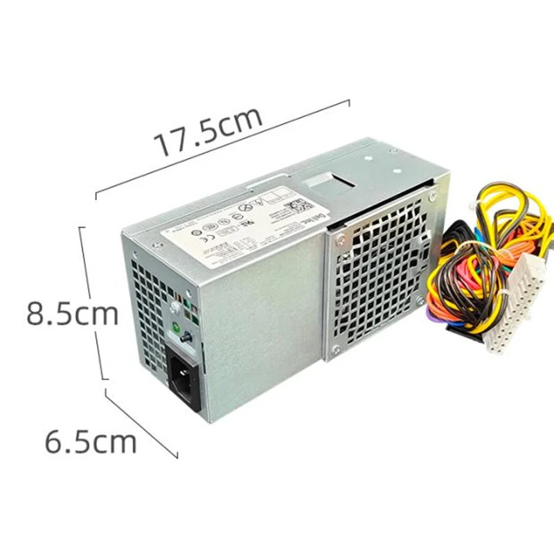 새 전원공급장치 DELL Optiplex 390 790 990 3010 250W YJ1JT M61W4 MPX3V CYY97 F250ED-00 HY6D2 7GC81 D51RF 7