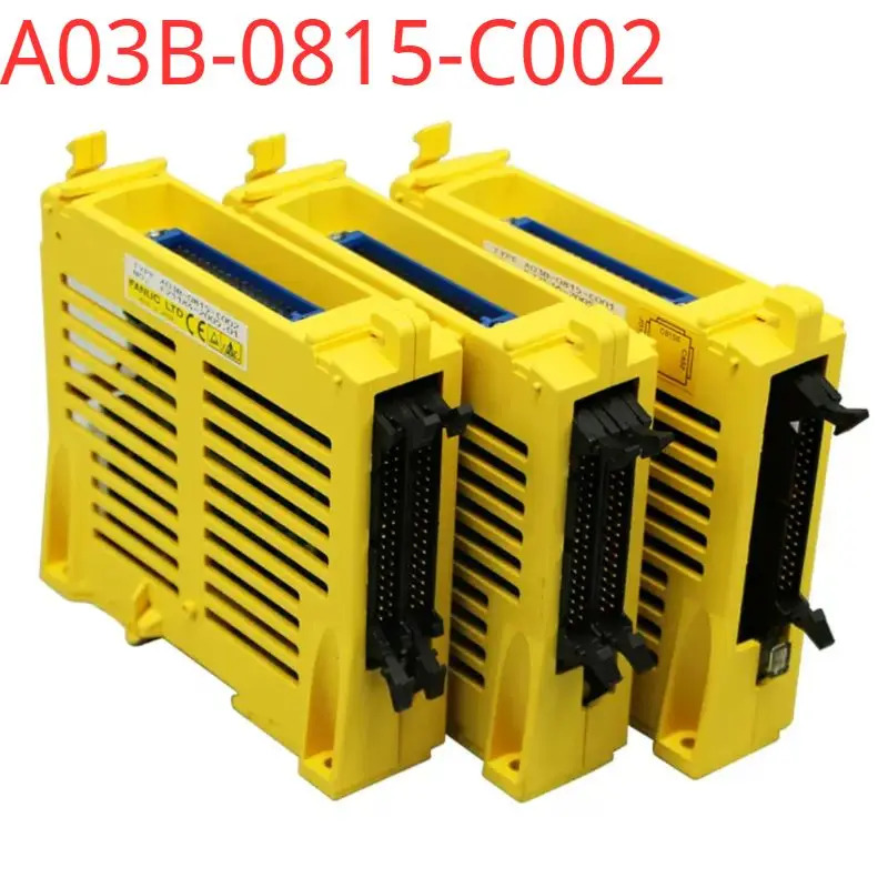 A03B-0815-C002 리퍼 완료 ok I/O 보드 상태