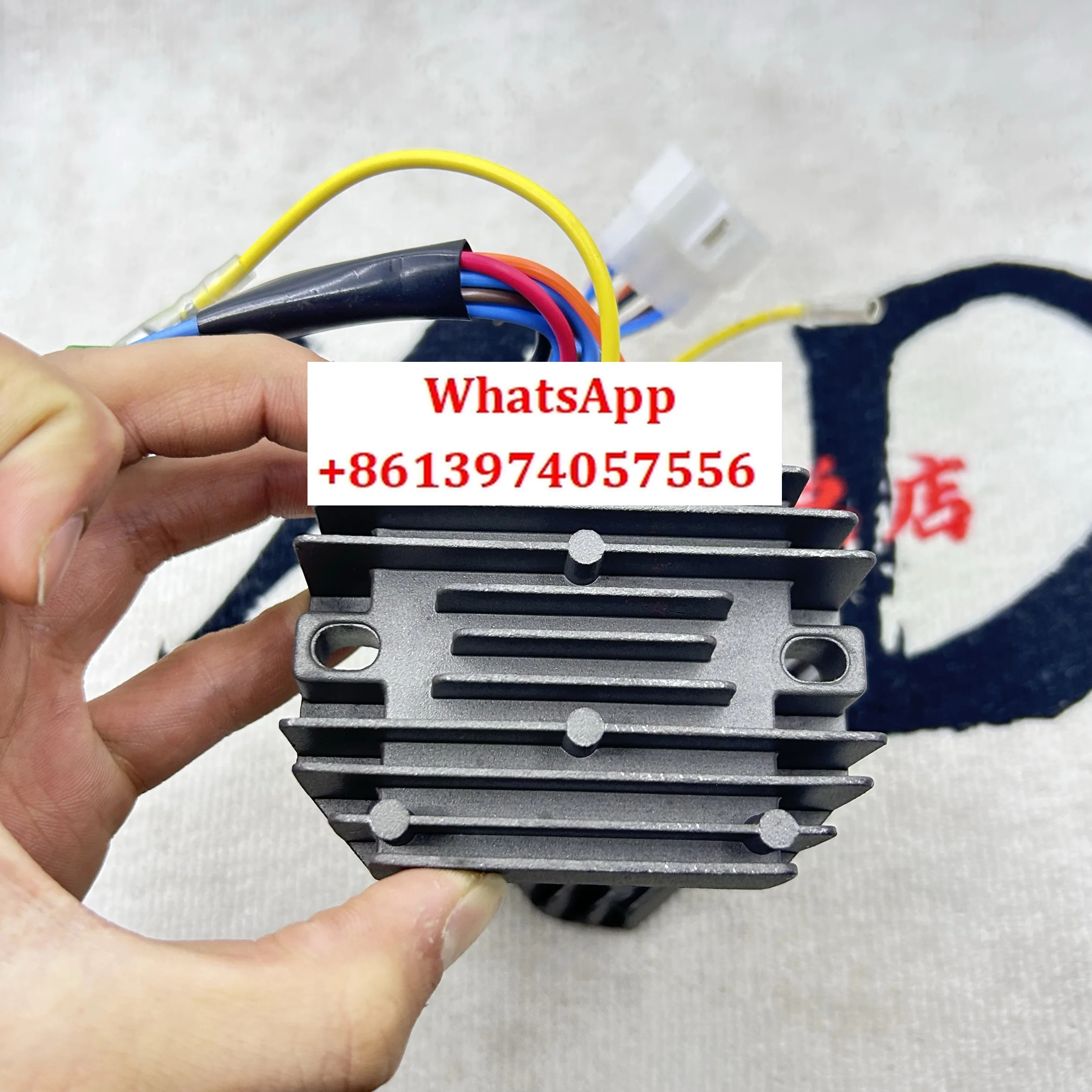 Yanma 15 17 20 발전기 정류기 규정 119640-77710 119640-77711