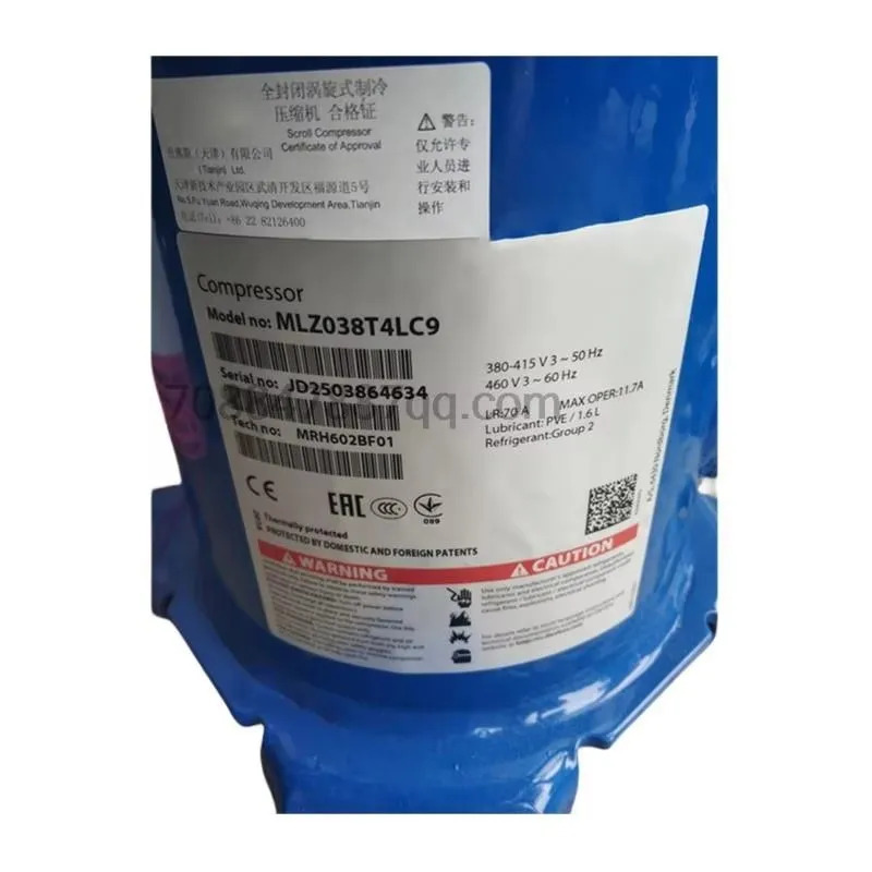 오리지널 MLZ038T4LC9 MLM038T4LC9 5P