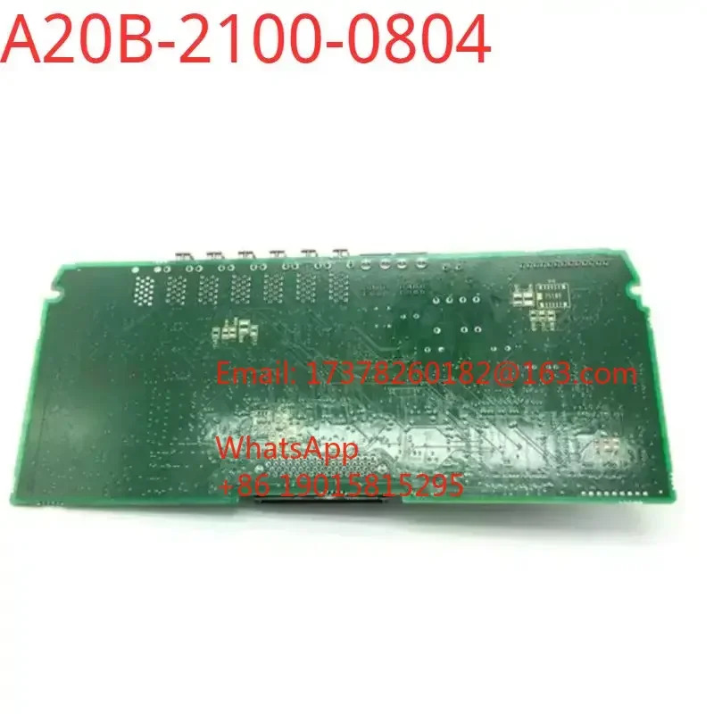 A20B-2100-0804 스핀들 제어 보드 FANUC