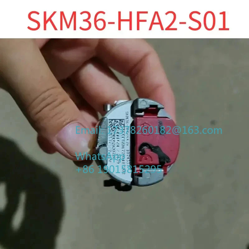SKM36-HFA2-S01 인코더 리퍼