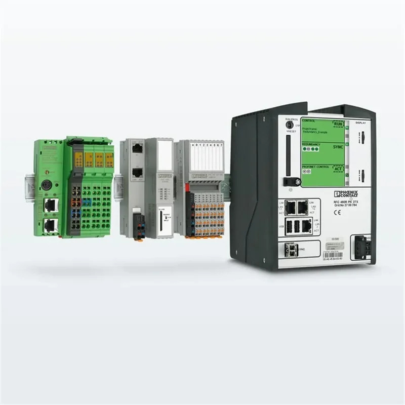 2025.4 피닉스 PLC 모듈 2730190 RFC 430 ETH-IB 포장