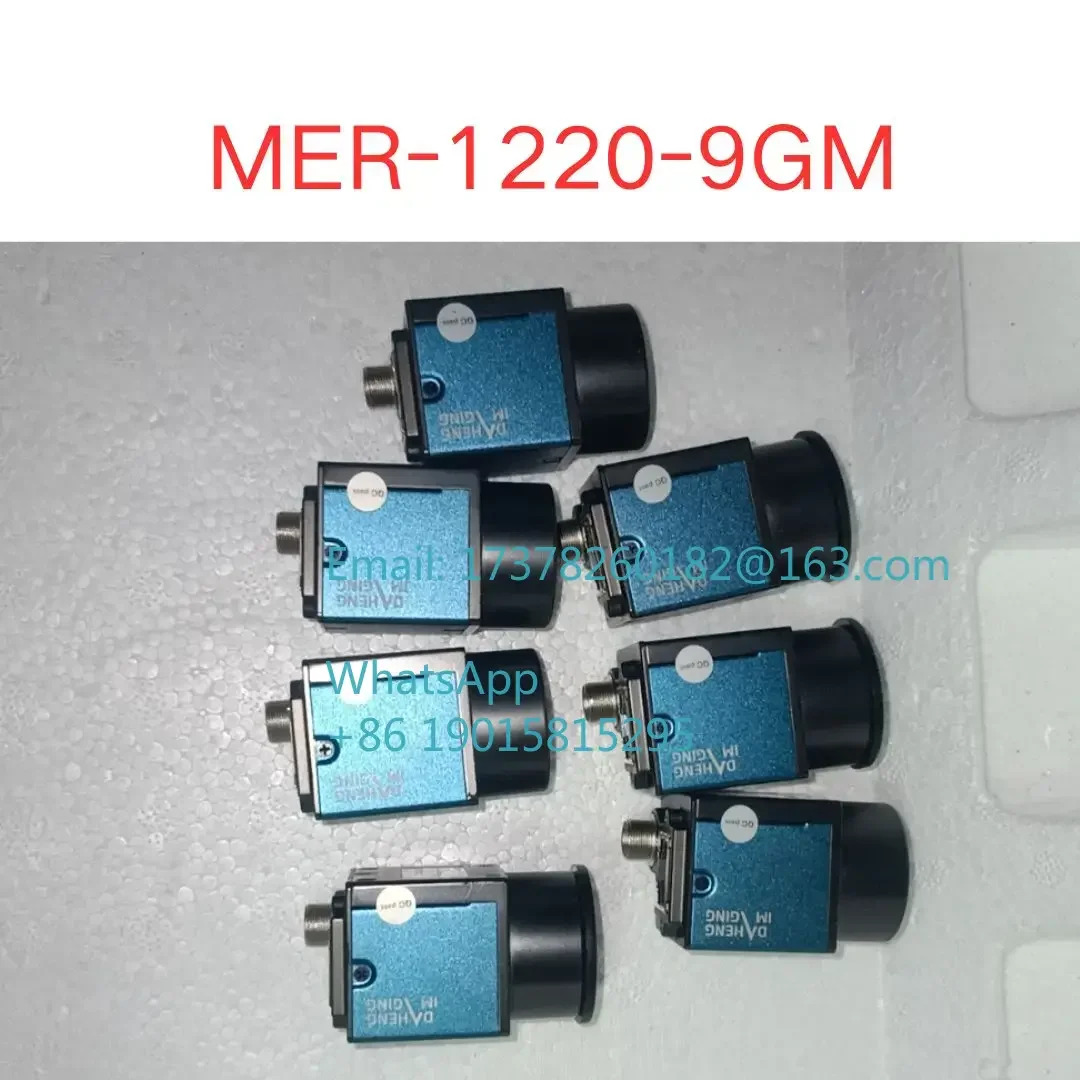 리퍼 MER-1220-9GM호환 산업카메라 OK