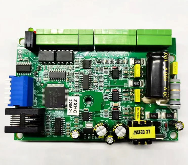 Lichuan AC220V Nema34 12nm 루프 스테퍼 모터 3상 하이브리드 서보모터드라이버 키트 LCDA2260ELC86H3156 6A 3A