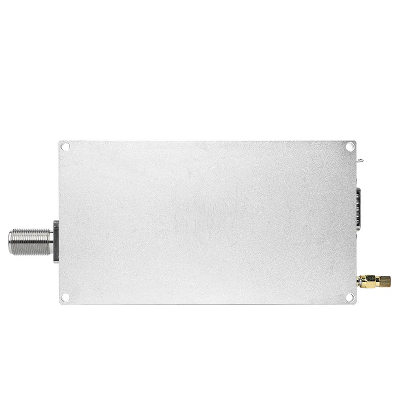 WiFi 모듈 3500-3600MHz RF PA FPV 50W 고전력 증폭기RS485 제어 기능 DDS 신호 발생기