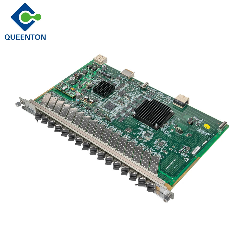 공장 Gpon 보드 GH 16포트/GO 8포트 C/C for OLT C320 C300