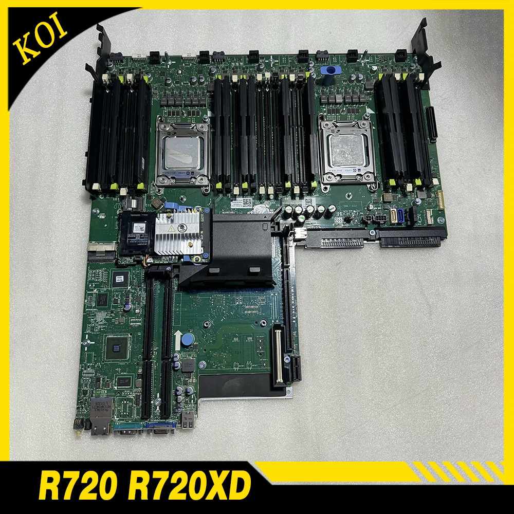 DELL R720 R720XD 서버 마더보드 JP31P VWT90 X6FFV